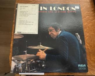 Buddy Rich – Rich In London / LSP 4666