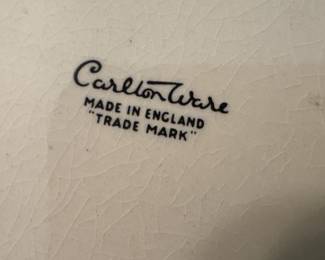 Carlton Ware Vintage Guinness Advertising Ashtray