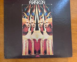 Aretha Franklin – Young, Gifted And Black / SD 7213