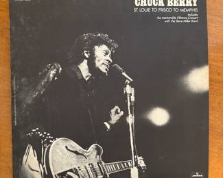 Chuck Berry – St. Louie To Frisco To Memphis / SRM 2-6501