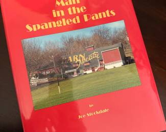 "Man in the Spangled Pants" by Joe Stockdale