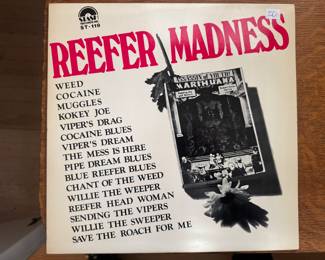 Various – Reefer Madness / ST-119