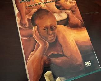 "Land of Hunchbacks" Autographed by Marian Shaw