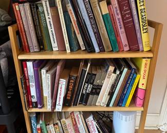 Large Collection of Art & Haitian History Books