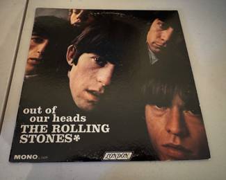 The Rolling Stones – Out Of Our Heads / LL 3429