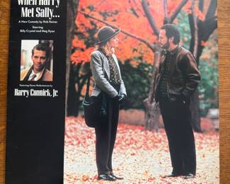Harry Connick, Jr. – Music From The Motion Picture "When Harry Met Sally..." / C45319