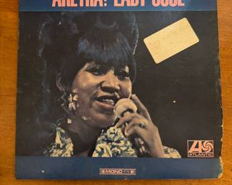 Aretha Franklin – Lady Soul / 8176