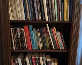 Large Collection of Art & Haitian History Books