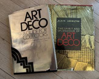 Art Deco Books