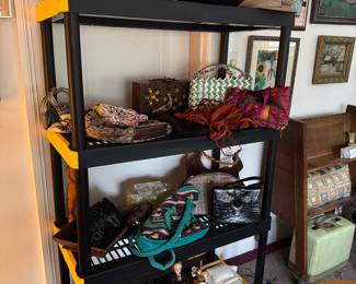 Collection of Vintage Handbags