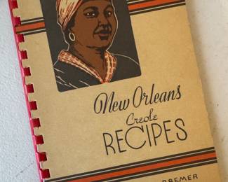 "New Orleans Creole Recipes" by Mary Moore Bremer