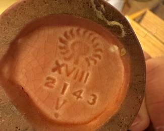 Collection of Rookwood Pottery