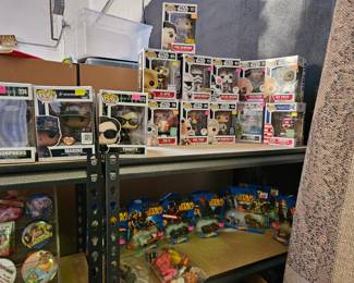 More collectibles, just found