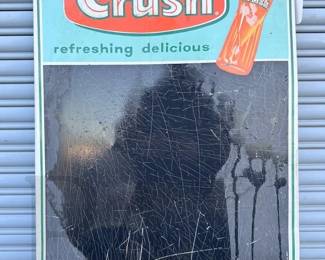 ORANGE CRUSHT