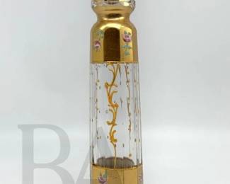 AUSTRIAN CRYSTAL SCENT BOTTLE