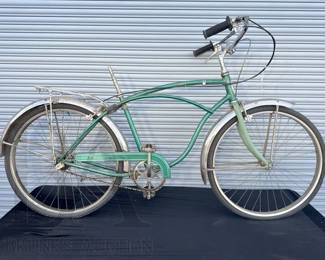 1950S SCHWINN LADIES BICYCLE
