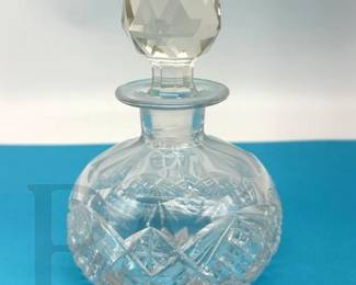 CUT CRYSTAL PERFUME