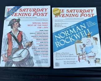 SATURDAY EVENING POST