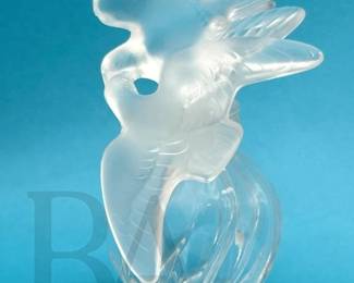 LALIQUE DOVES PERFUME