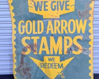 GOLD ARROW STAMPS