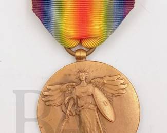 WW1 VICTORY MEDAL
