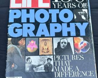 LIFE 150 YEARS OF PHOTOGRAPHY