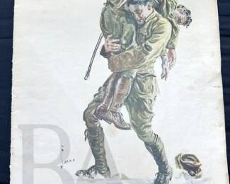 LESLIE 1916 WWI MAGAZINE