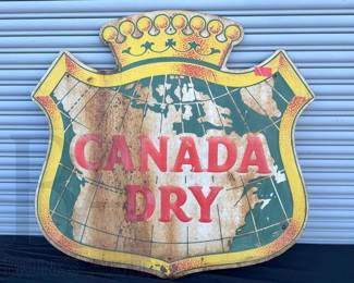 CANADA DRY