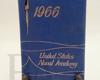 1966 NAVAL ACADEMY
