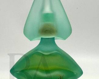 SALVADOR DALI LIP PERFUME BOTTLE