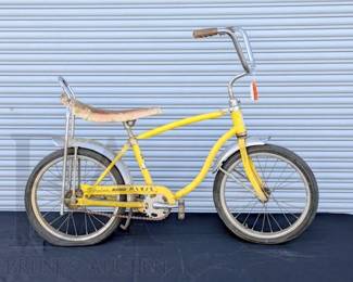 1967 SCHWINN STRINGRAY