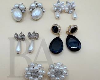 VINTAGE ESTATE JEWELY