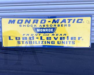 MONRO-MATIC SHOCK ABSORBES MONROE