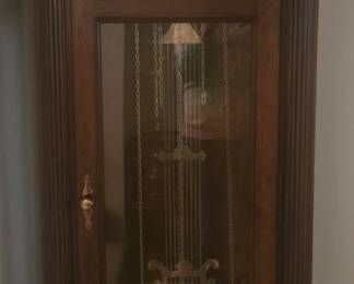 Grandfather clock