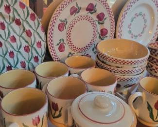 nicholas mosse pottery 