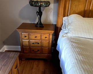 Tiffany Lamp not Included in Sale