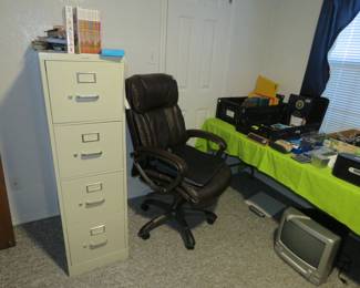 File Cabinet Office Chair,