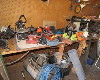 Electric tools, Air Compressor