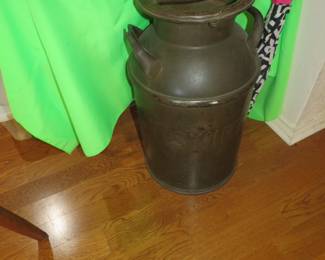 Swift Milk Can