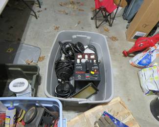 Speedotron 2403 CXa 3CC Flash Kit