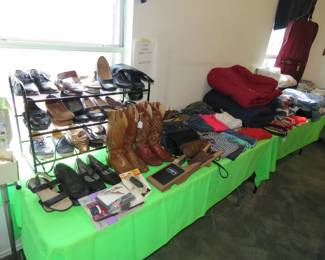 Ladies Shoes and Boots