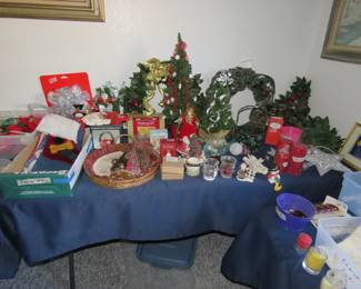 Christmas Items