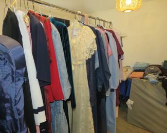 Ladies Clothes, some vintage