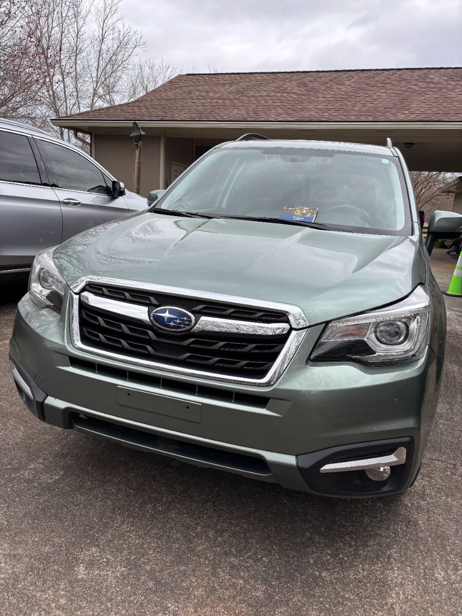 2017 Subaru Forester
