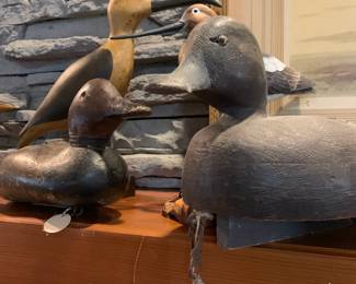 Duck decoys