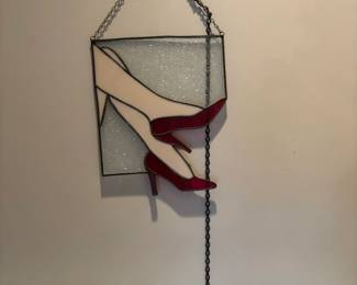 Unique stained glass