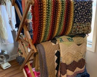 Quilts and blankets