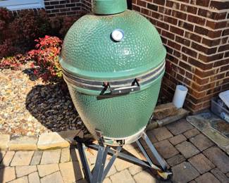 Big Green Egg