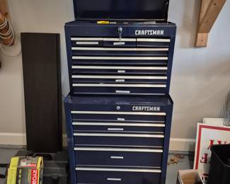 Craftsman Tool Chest