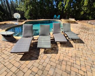 Pool Loungers